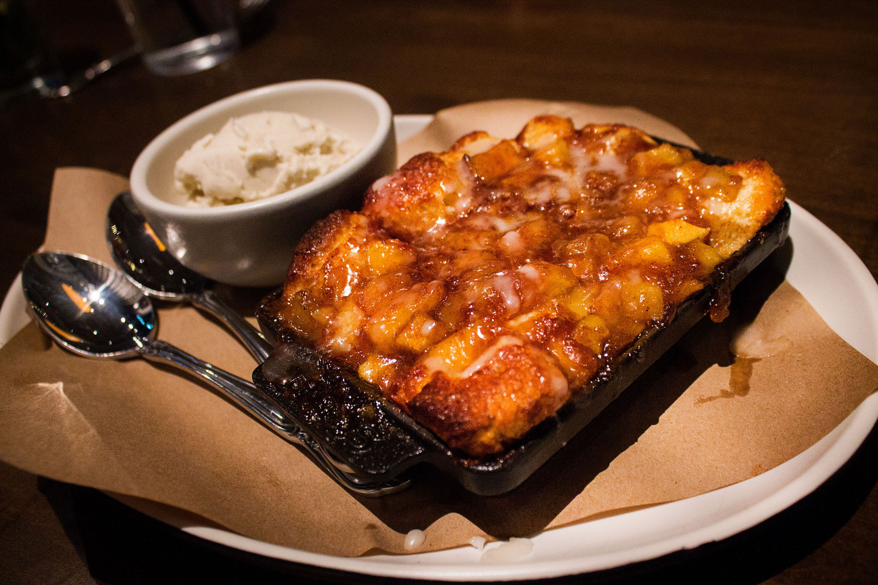Culinary Dropout monkey bread